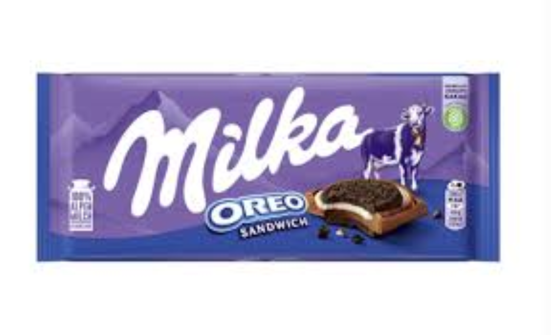 MILKA OREO SANDWICH 92G